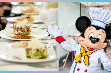 Disney's Hidden Restaurant Under the Streets of Orlando!