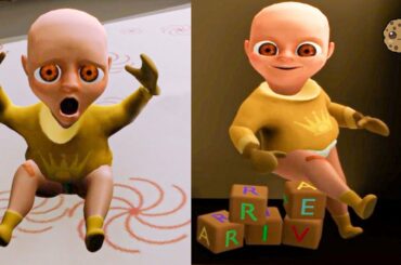 I Babysit The Baby In Yellow