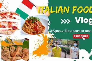 Food Hunt (Italian Food) l Allinone l Nepali Mukbang