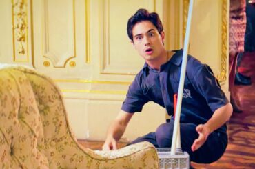 Billionaire’s Son Disguises as a Servant to Marry His Dream Girl