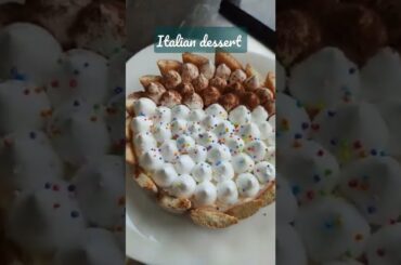 #italianfood #italian cheese #dessert #youtubeshorts #shortsfeed #bakery