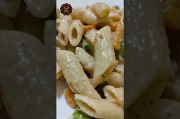 WhiteSaucePasta #pasta #food #foodporn #italianfood #foodie #pizza #instafood #foodphotography #food