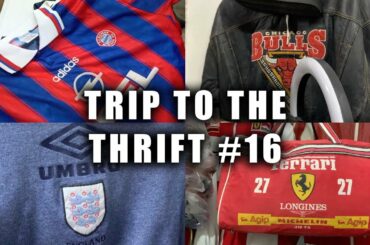 Trip To The Thrift #16 | Italy Edition