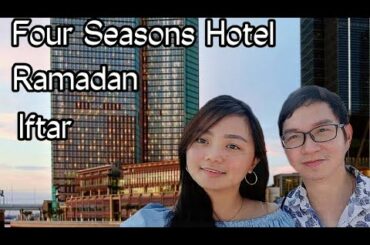 Four Seasons Hotel Ramadan Iftar