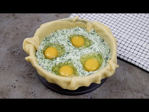 Easter cake: the typical savory Italian recipe! Easter cake: the typical savory Italian recipe!