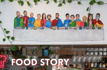 This Italian restaurant makes you feel at home