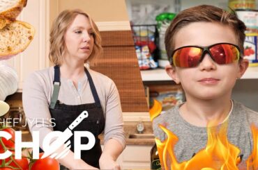 How To Make The BEST Italian Bruschetta | Step-By-Step Guide, Simple & Easy