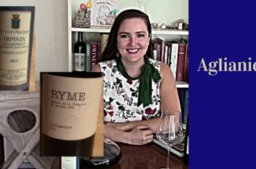 Wine Folly Challenge: Aglianico