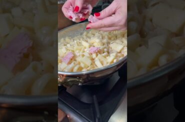 The Pasta Queens Italian Mac and Cheese