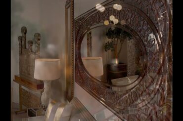 Italian Sofa Set by Kalamkaar