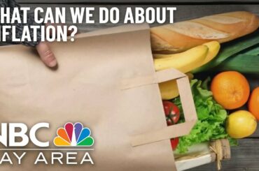 What Can We Do About Inflation? Why Is It Happening?