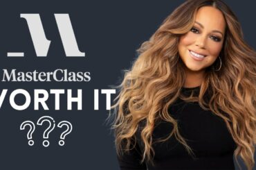 MARIAH CAREY MASTERCLASS REVIEW Worth It? The Voice as an Instrument