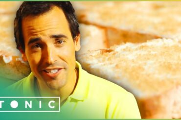 Classic Italian Snacks For Spring Break | David Rocco's Dolce Vita | Tonic