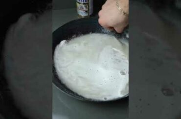 lifehack #COOK WITH ME #FOOD #MEAL #YUMMY #LOVE #ITALIAN #CHEF #gobe3 #HEALBE #clean #old #pan #fat