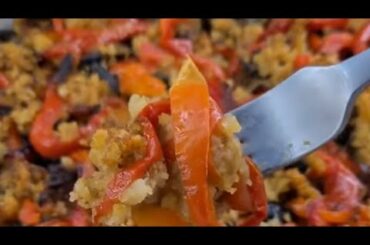 An amazing spring recipe you can prepare for your Easter meal #cooking #italiancooking #cookingvideo