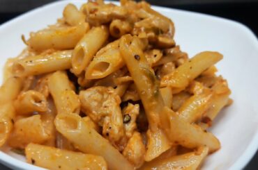 One Pot Easy Chicken Pasta Recipe/best pasta recipes/how to make pasta