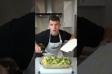 Pesto Pasta (ft. QCP)