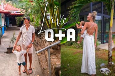 Live Q+A & Costa Rica Recap (fave meals, breath work, yoga, sun gazing, travel w/ kids & more)!