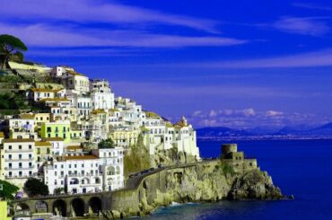 Italian Dinner Music- Amalfi Sea (Over 2 Hours)