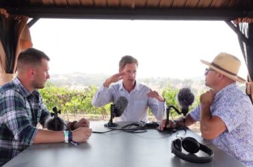 Caine Thompson on Live From the Cellar with Perry Giancola and Anthony Hendricks