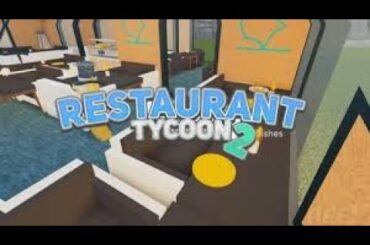 Restaurant Tycoon 2-Started Italian Food and New Upgrade-Roblox Series Ep 8