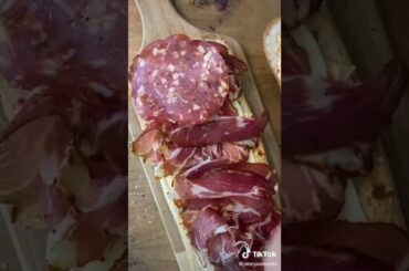 Pimento Basil Italian Sandwich @jennysomuchfood