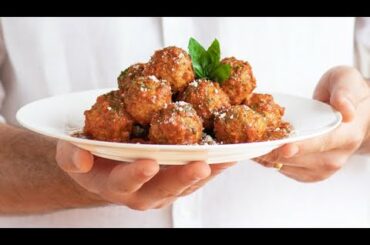 Italian Meatballs are a giant hug from Nonna! #Shorts