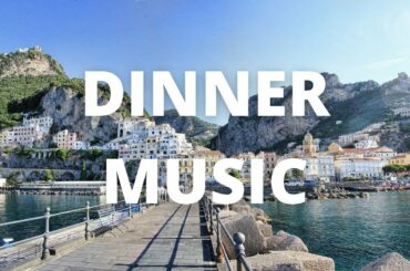 Italian Dinner Music- Italian Promenade (Over 2 Hours)