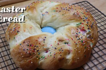 Easter Bread | Italian Easter Bread | MOLCS Easy Recipes