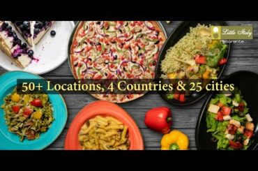 Little Italy - Where Italy comes home to you!