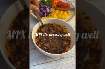 spicy peanut spaghetti #Recipe #Italian food#tasty#healthy food