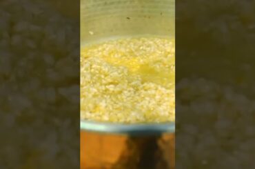 Lemon and Orange Risotto