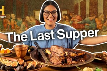 What Did Jesus Eat at His Last Supper? | Ancient Recipes With Sohla