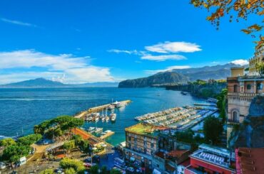 Italian Dinner Music- Sorrento (Over 2 Hours)