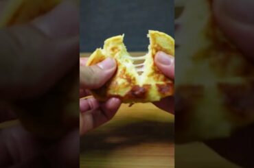 POTATO PANCAKES #shorts #asmr