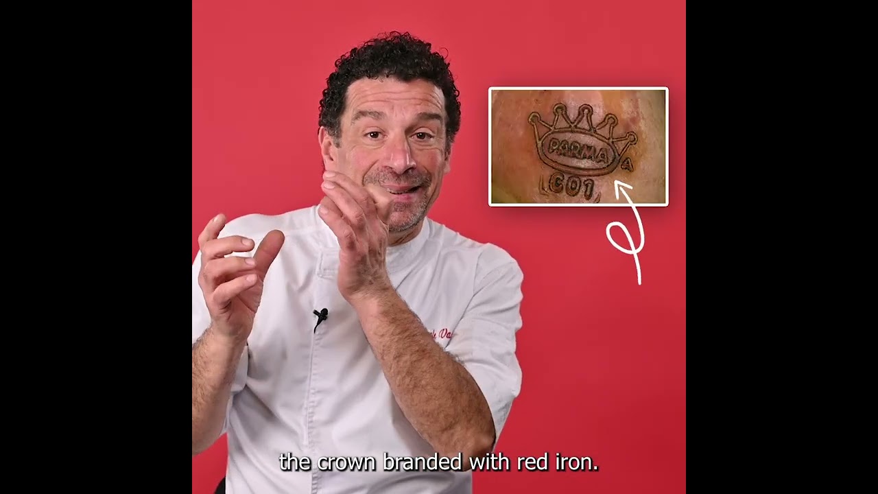 The Prosciutto di Parma DOP with Pasquale Vari The Prosciutto di Parma DOP with Pasquale Vari