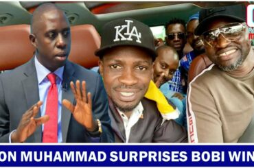 Muhammad Nsereko Yewunyisiza Bobi Wine , Bwaggye Musajjawe Nkwatta Ngabo Mukkomera Entebbe !!