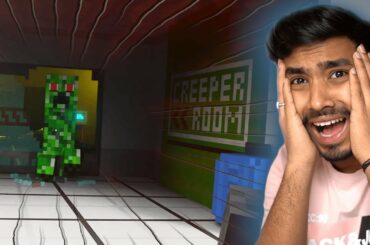 VISTING THE HORROR CREEPER FACILITY