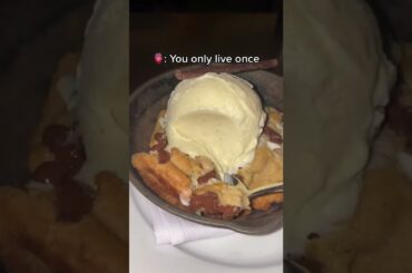 Give me everything on the menu #food #foodie #Short