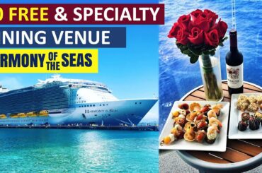 Harmony of the Seas (Restaurants And Dining)