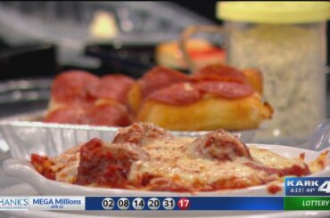 ‘Fast Fresh Italian:’ Fazoli’s has landed in the Natural State