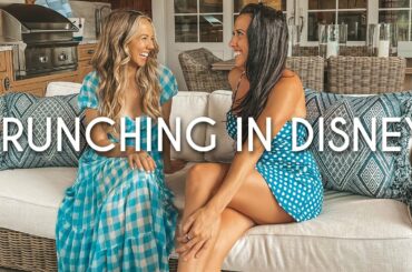 Brunching in Disney | The BEST Breakfast , Brunch & Lunch in Disney World