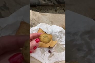 Friggitoria Napoli Italian street food