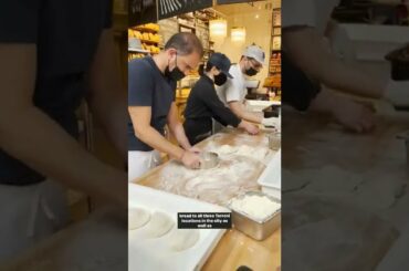 This facility in Toronto makes all the Italian food for Terroni