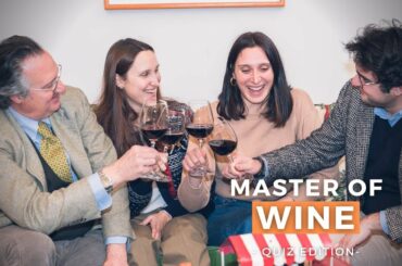Master of Wine - Quiz