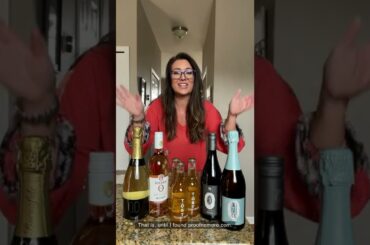 ProofNoMore's Non Alcoholic Wine selection WOW's everyone. Expand your bar with the best NA Wines.