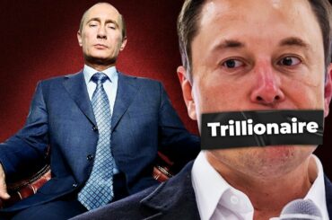 Elon Musk EXPOSED Putin's INSANE WEALTH Worth Trillions!