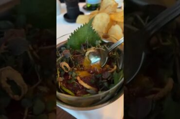 Birthday wagyu dinner at Miller & Lux at Chase Center in San Francisco! Luxury fine dining!