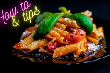 Easy 2 Dollar pasta recipe for 4 persons