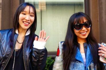 What Are People Wearing in New York City? Nolita, Little Italy, Bowery (EP.40)